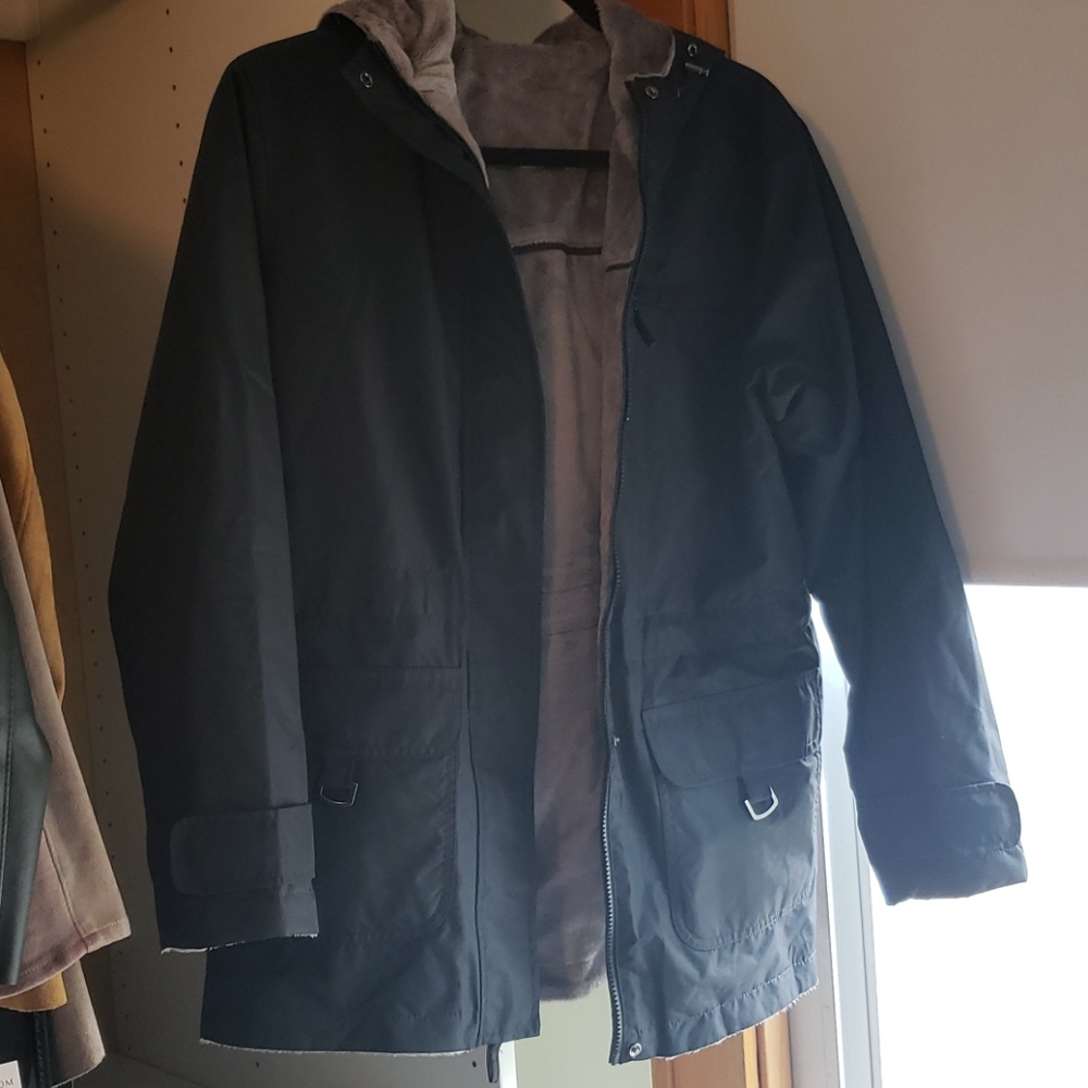 Bass Pro Shop Reversible Jacket